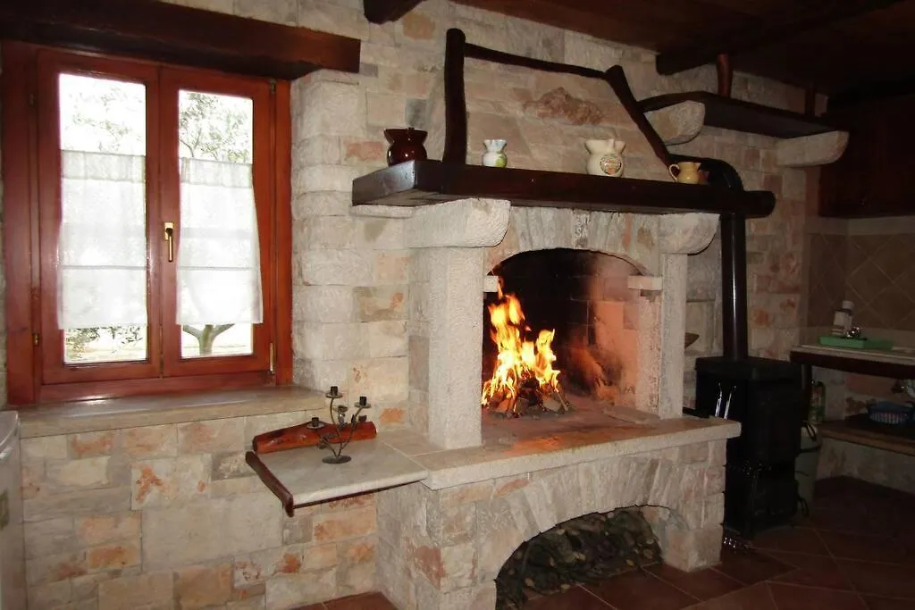 Villa Sartori Sarici  0*, Sarici (Istria)