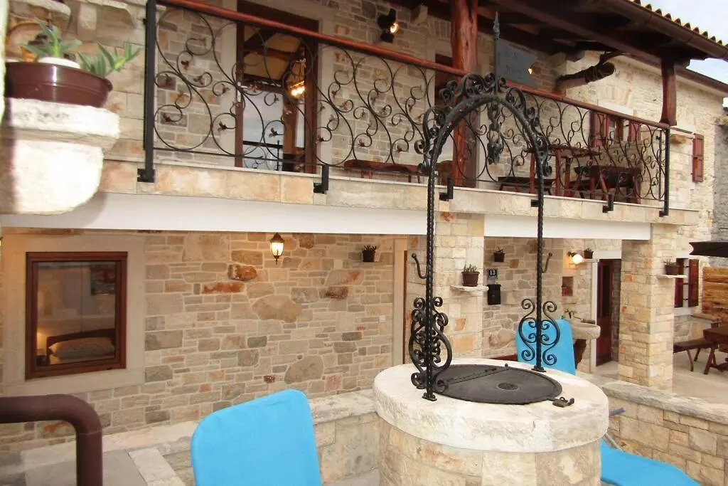 Villa Sartori Sarici   Sarici (Istria)