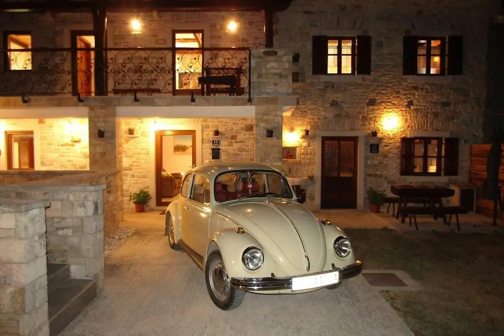 Villa Sartori Sarici  Croatia