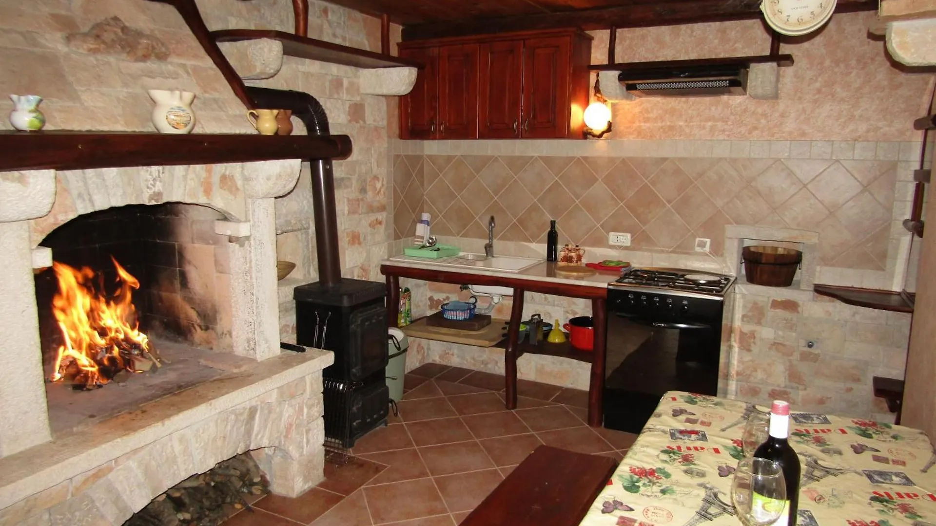 Villa Sartori Sarici