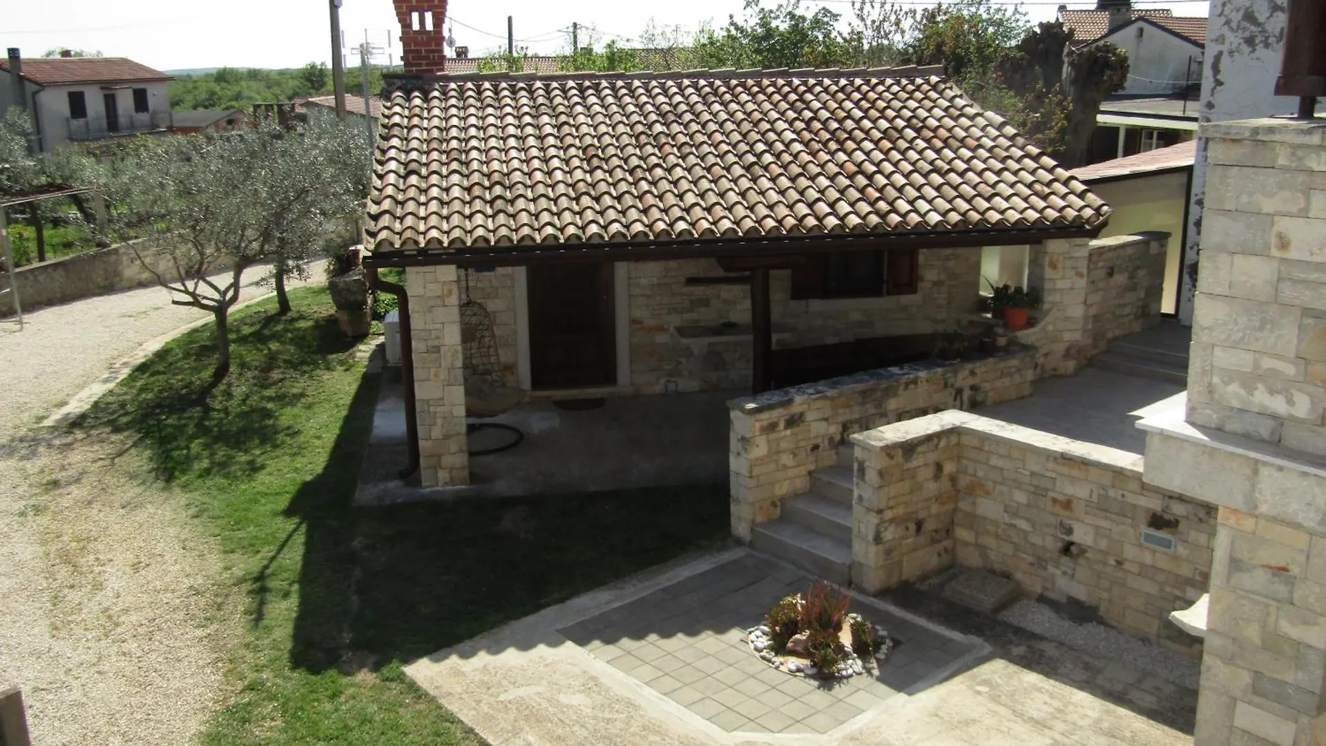 Villa Sartori Sarici