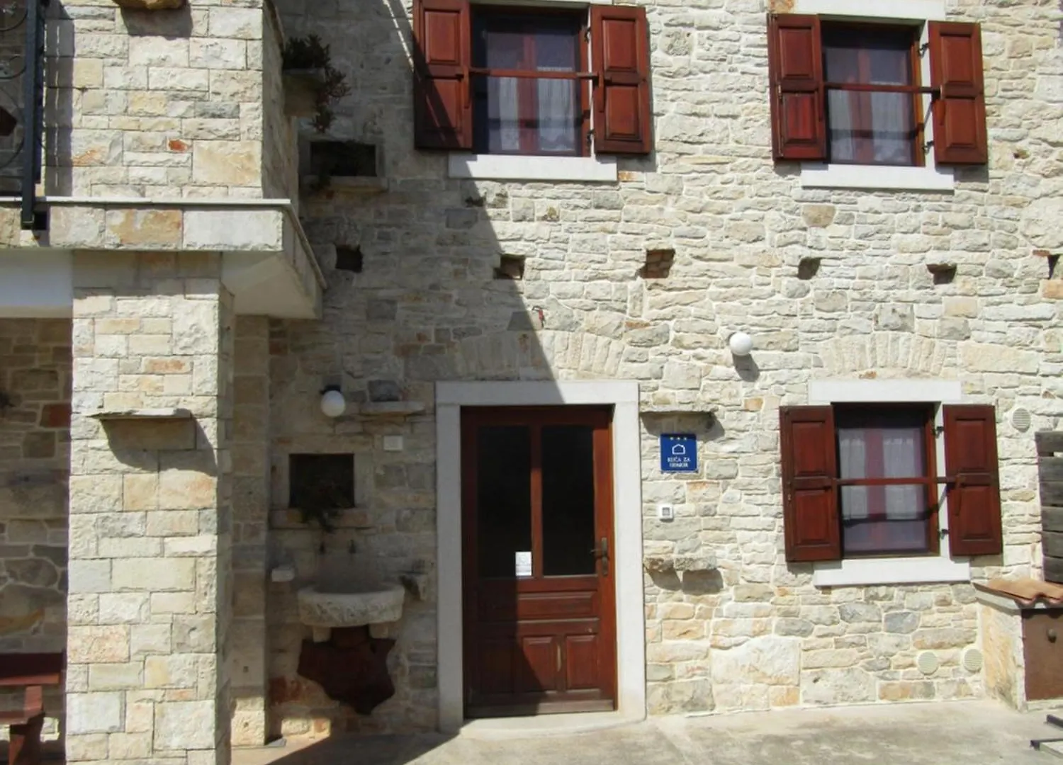 Villa Sartori Sarici  0*, Sarici (Istria)