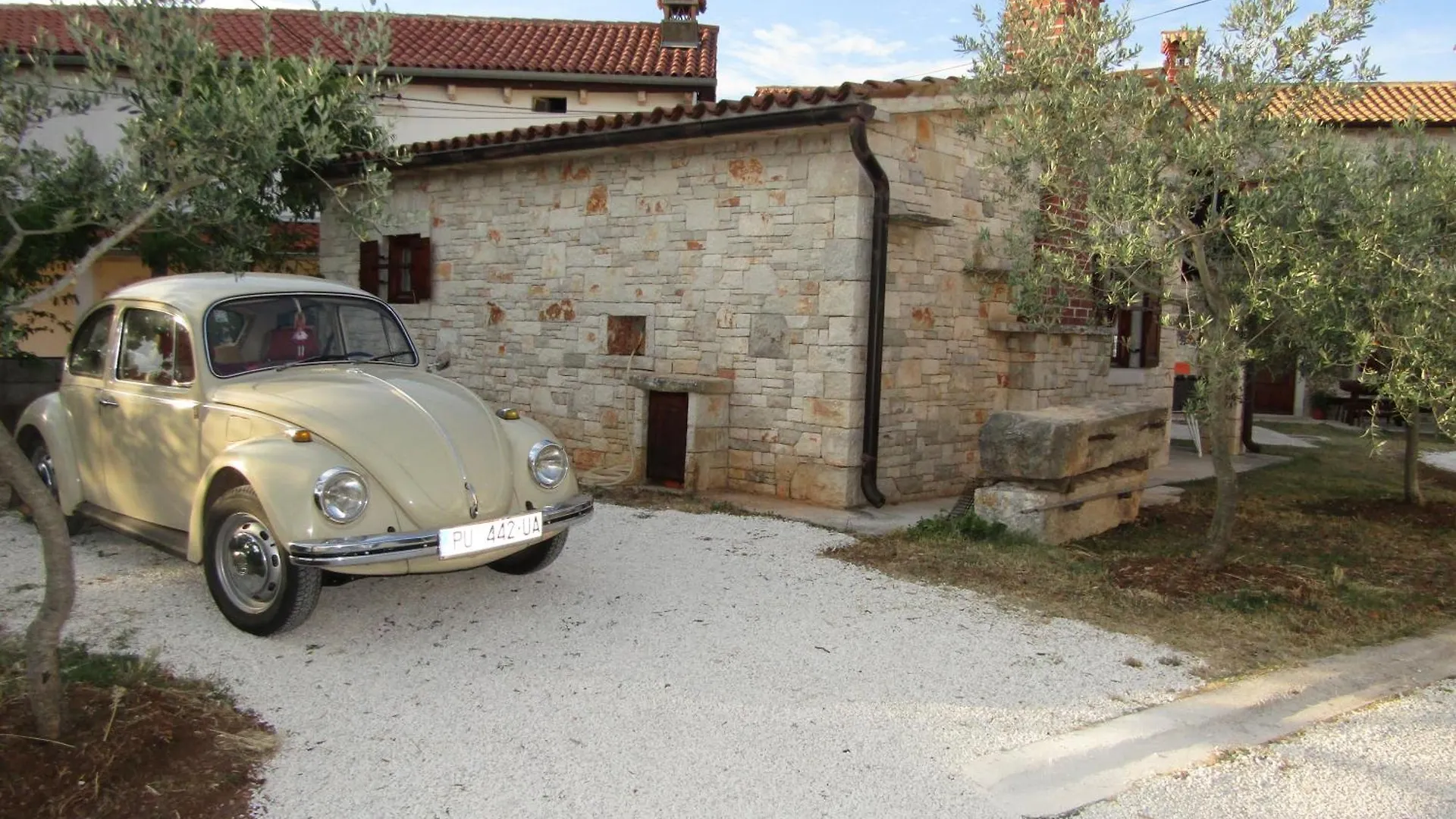 Villa Sartori Sarici  0*, Sarici (Istria) Croatia