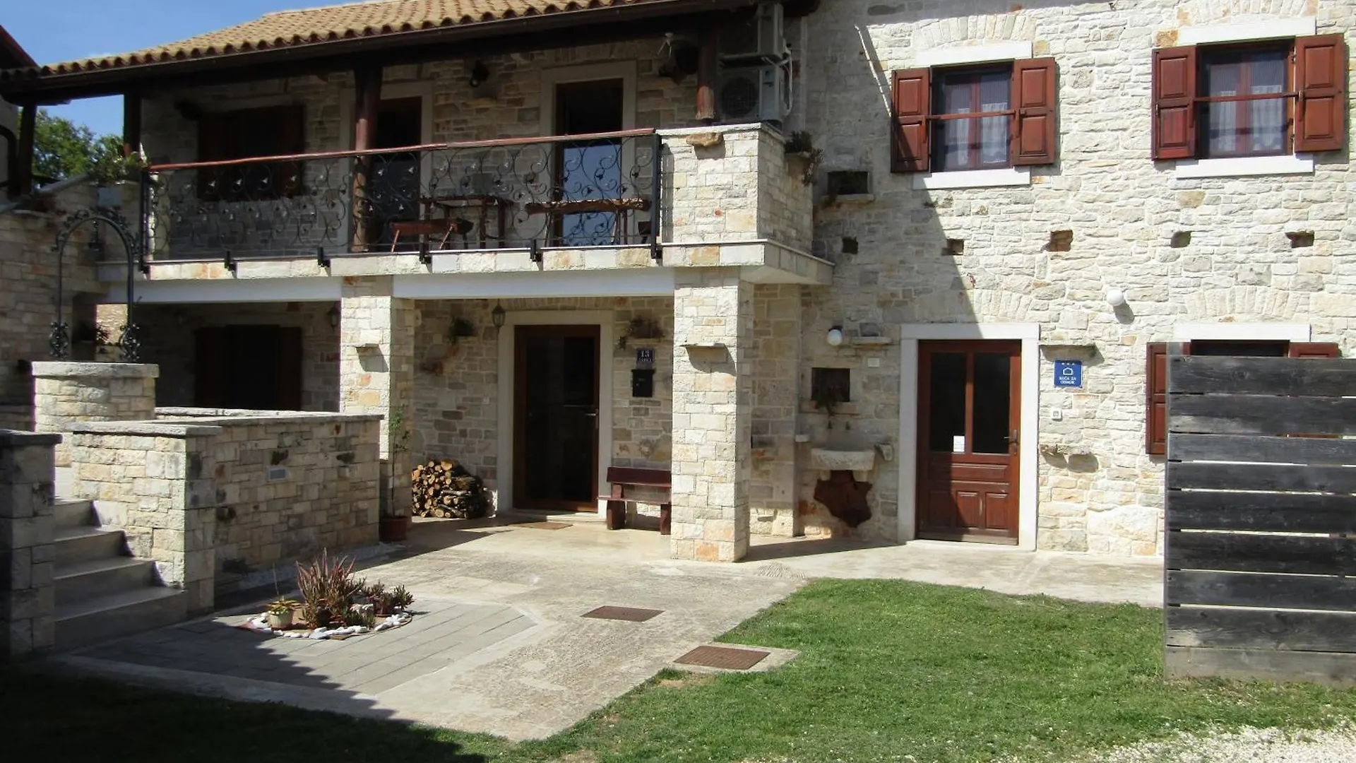 Villa Sartori Sarici   Sarici (Istria)