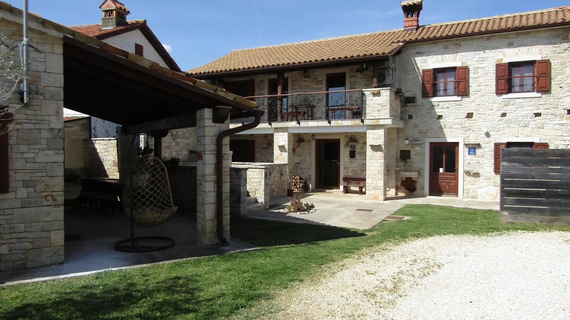 Villa Sartori Sarici  Croatia