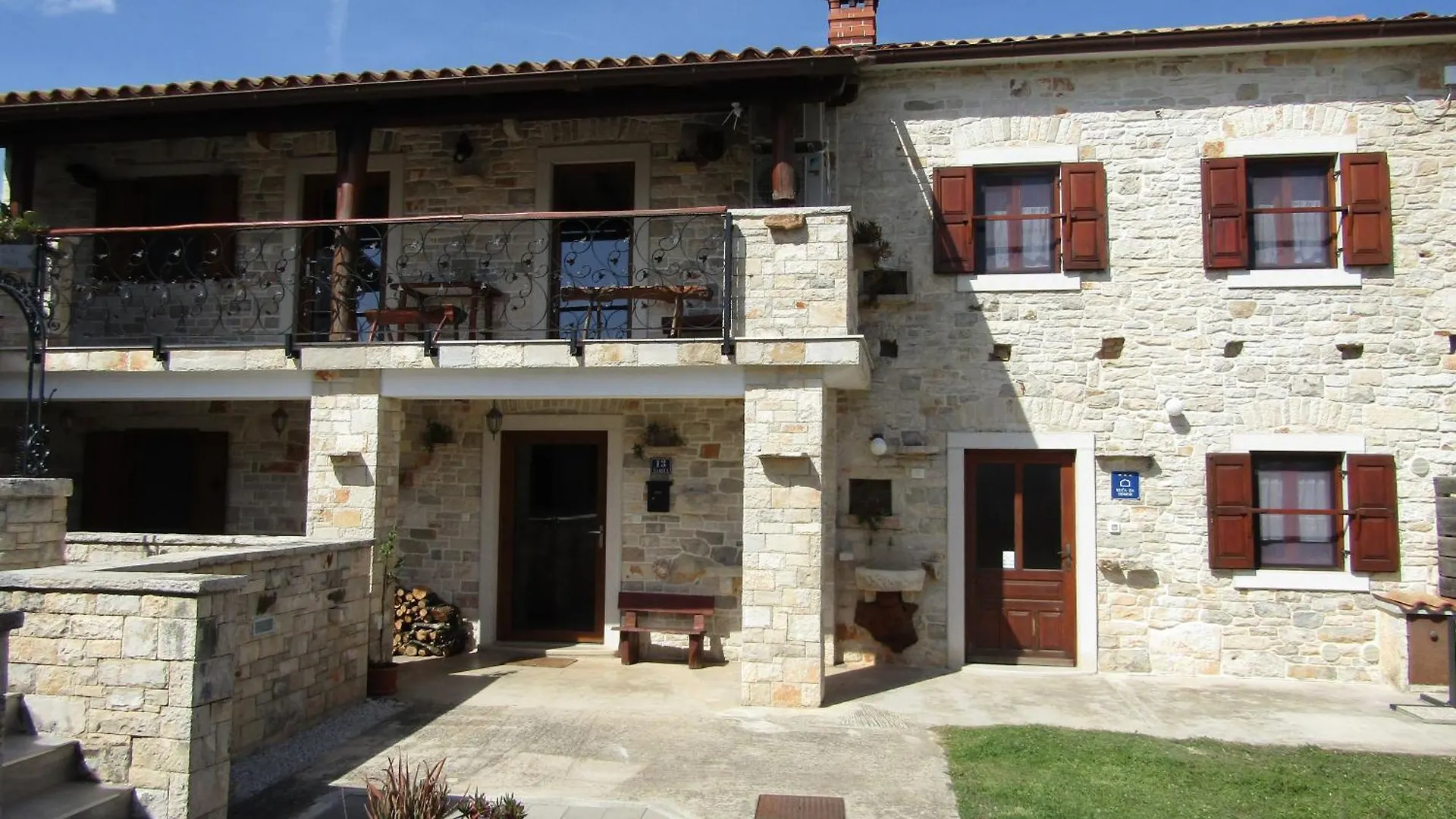 Villa Sartori Sarici
