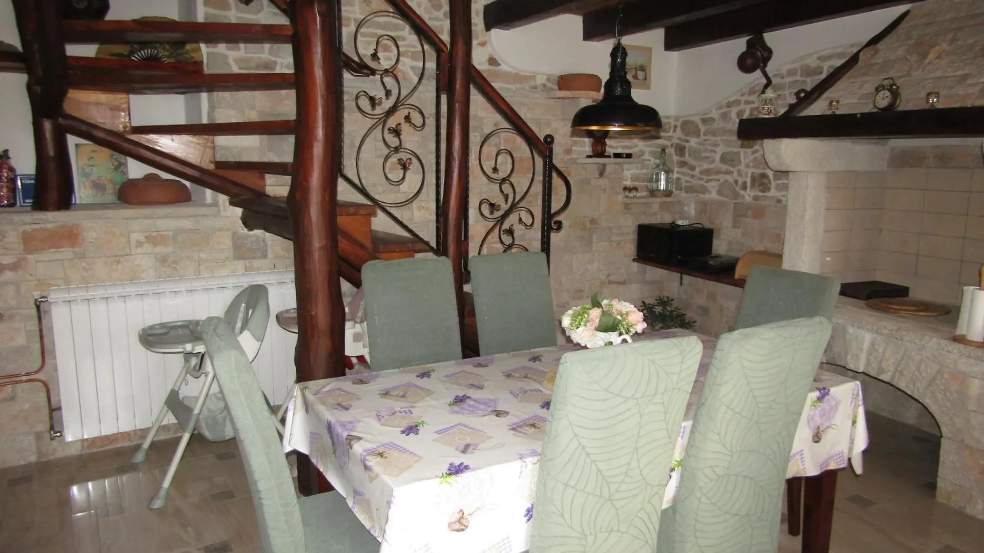 Villa Sartori Sarici   Sarici (Istria)