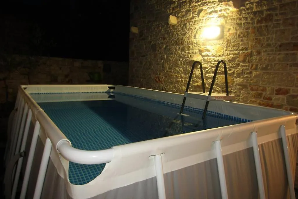 Villa Sartori Sarici  Croatia