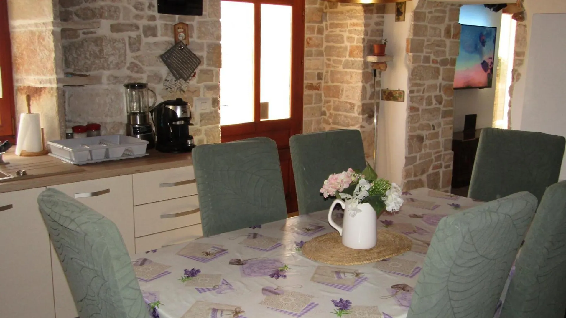 Villa Sartori Sarici  Croatia