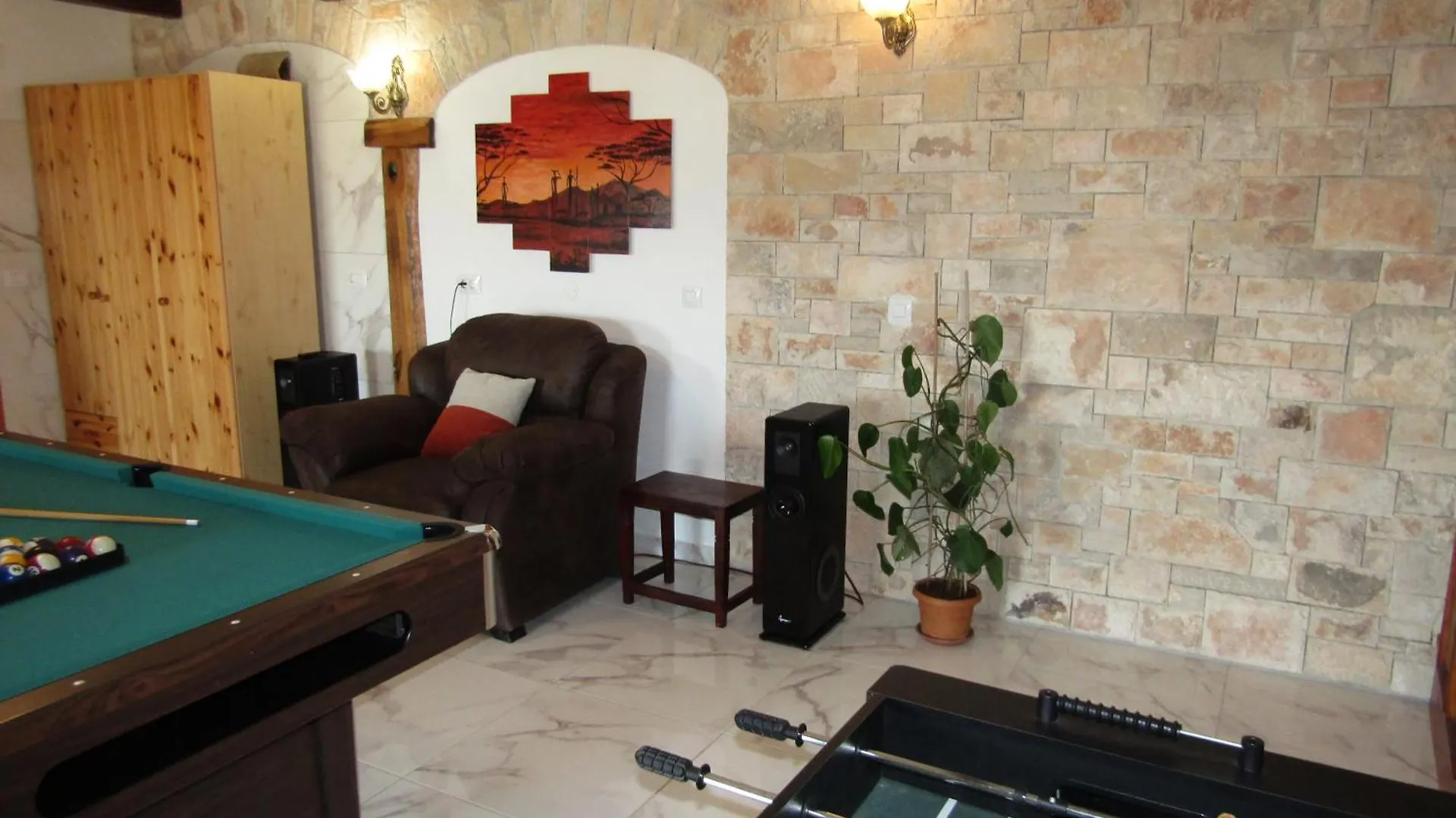 Villa Sartori Sarici  0*, Sarici (Istria)